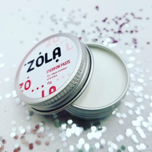 ZOLA Eyebrow paste