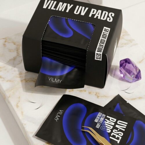 Гидрогелевые патчи Vilmy UV-SET